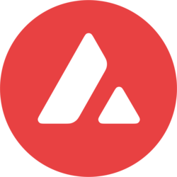 Avalanche (AVAX) coin